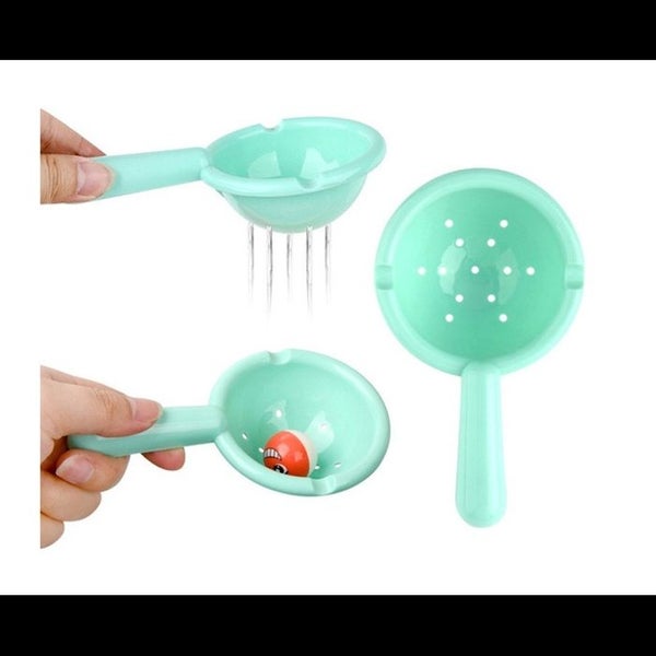 12pcs DIY Baby Bath Toys Wall Suction Cup Marble Race Run Track Bathroom Bath Carousel 8