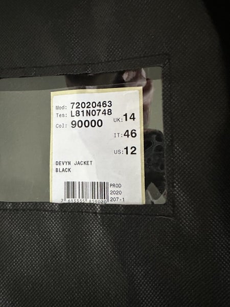 Belstaff Women’s Leather Devyn Jacket62937635391361113