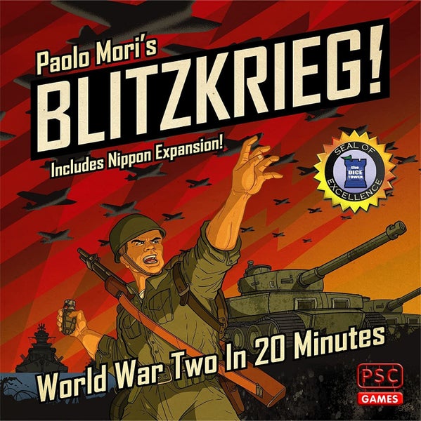 Blitzkrieg World War Two in 20 Minutes Carousel 1
