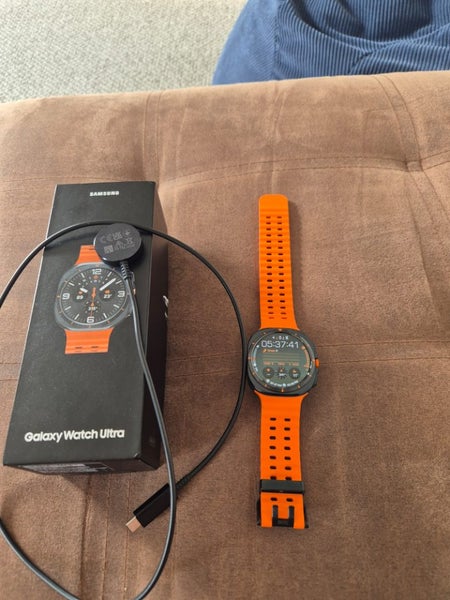 Samsung galaxy ultra watch Carousel 2