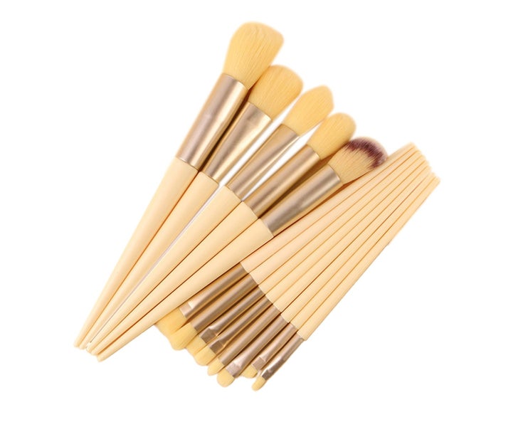 13Pcs/Set Beauty Brush Uniform Shading Excellent Ductility Multipurpose Powde Carousel 1