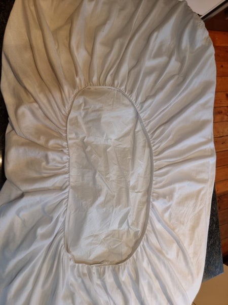 Beautiful Fairydown washable wool cot mattress protector62936674748546112