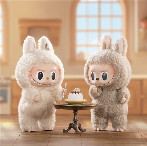 Labubu The Monsters - Exciting Macaron - Toffee Carousel 3