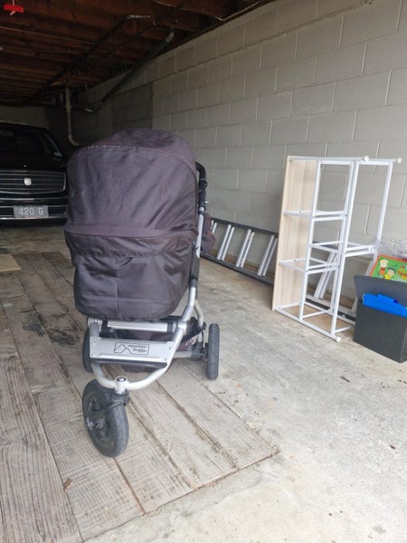 Mountain Buggy Pram62936674753921111