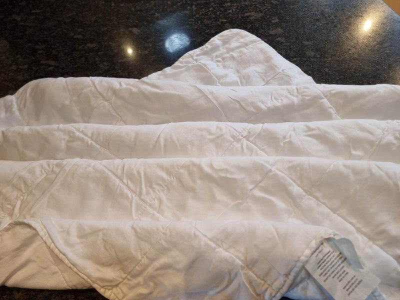 Tencel cot duvet from Drylife Carousel 1