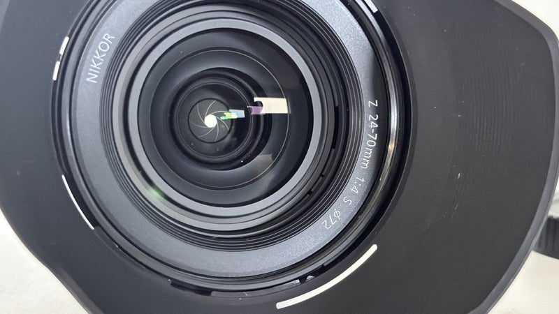 NEVER USED NIKON 24-70 4 S.62935707099393113