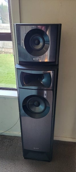 Sony Sound System62935706897666112