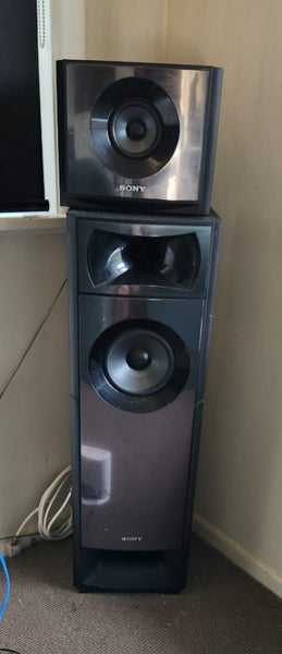 Sony Sound System62935706897666113