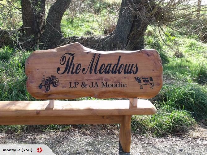 wooden signs / Plaques62940495100931113