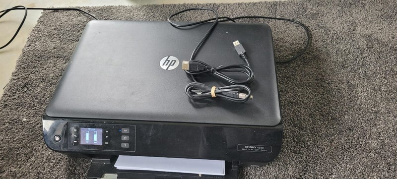 HP Printer Scanner Carousel 2