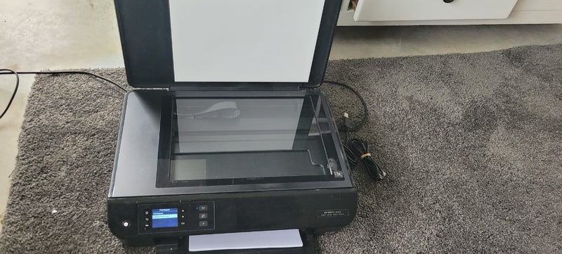 HP Printer Scanner Carousel 1