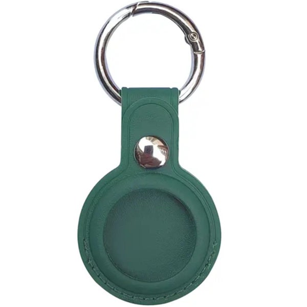 4 Packs AirTag Silicone Key Ring 2pcs Dark Green and 2pcs Pink. Get 4 key rings Carousel 2