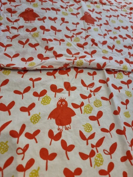 Ikea cot duvet cover and pillowcase Carousel 1