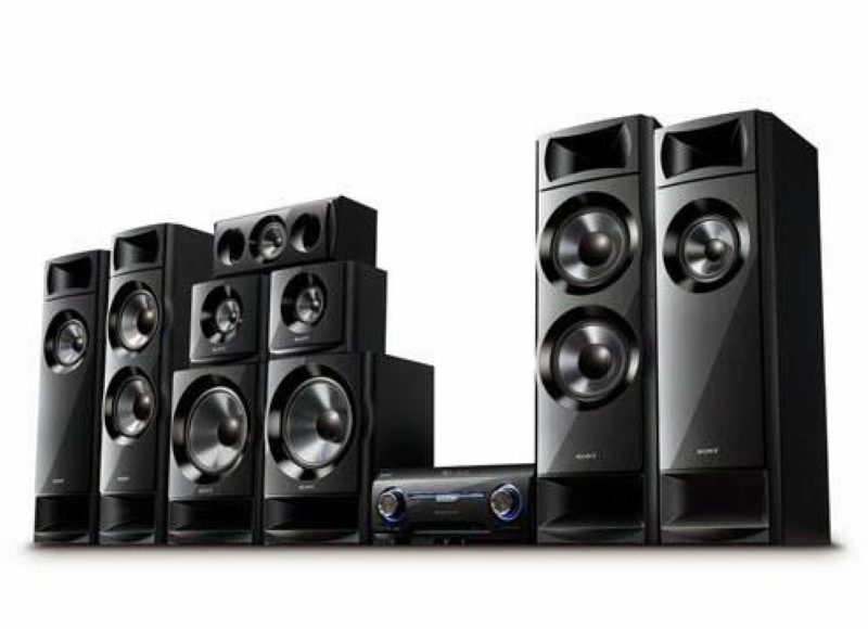 Sony STR-KM7, 7.2-channel,62936674972291116