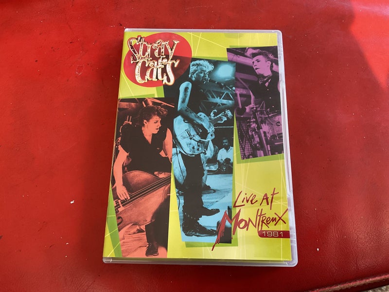 Stray Cats - Live At Montreux 1981 Carousel 1