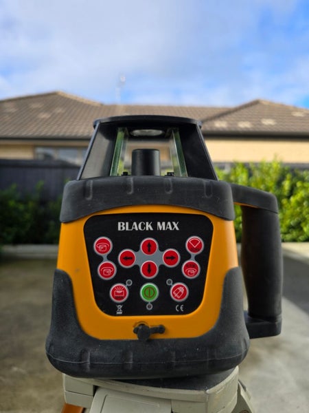 Black max laser level62950004221442111