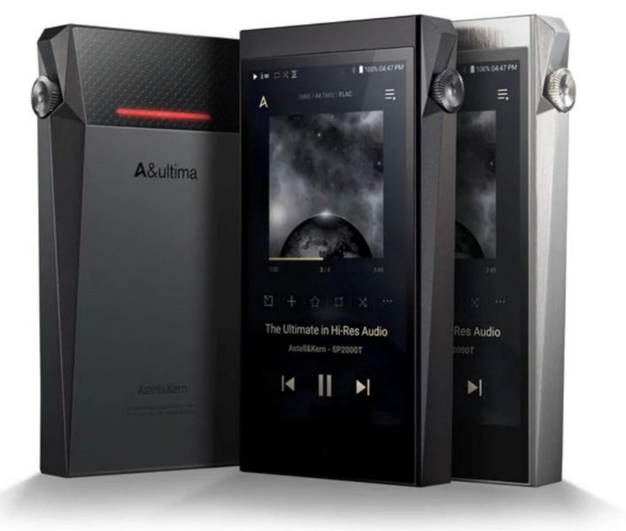 Astell & Kern A&ultima Sp2000T Digital Audio Player DAC629376356433941118