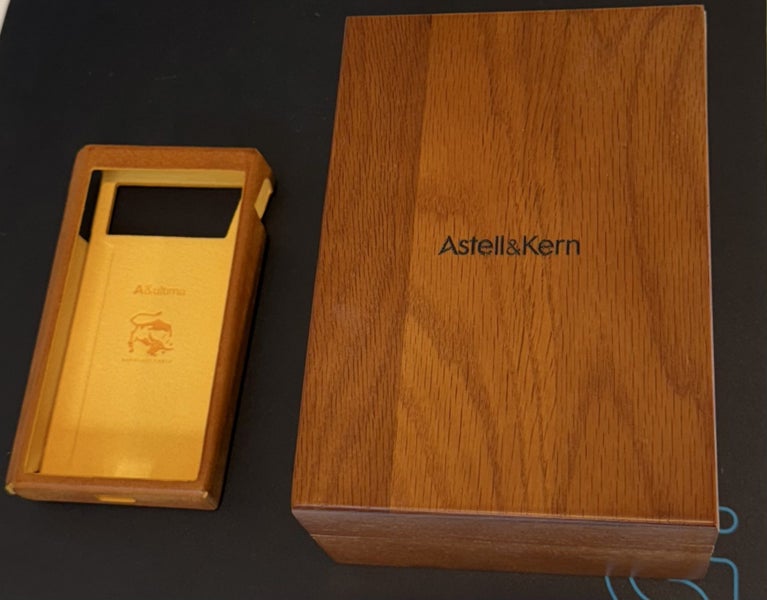 Astell & Kern A&ultima Sp2000T Digital Audio Player DAC62937635643394114