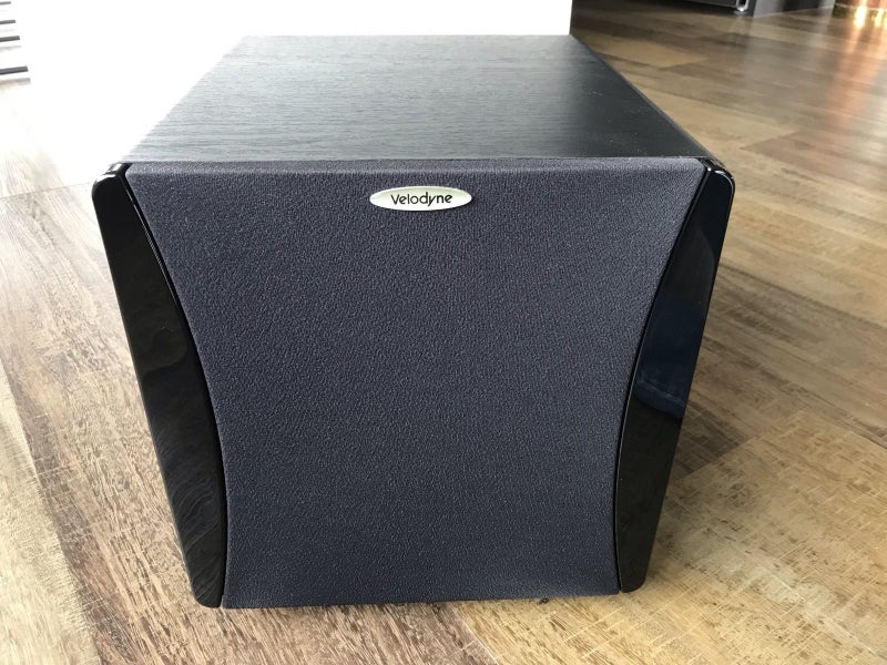 Velodyne Subwoofer Impact 10629404952345621117