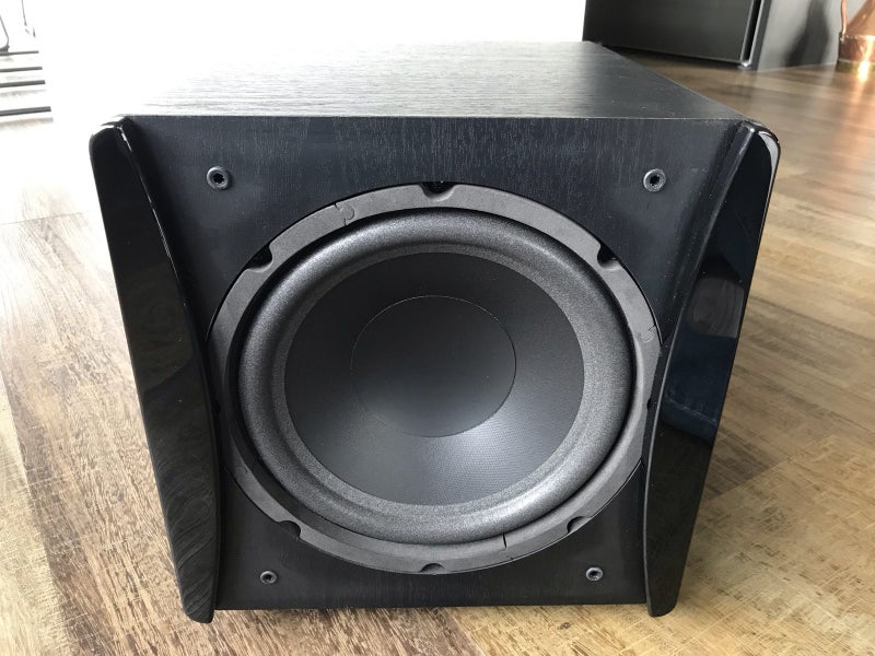 Velodyne Subwoofer Impact 1062940495234562113