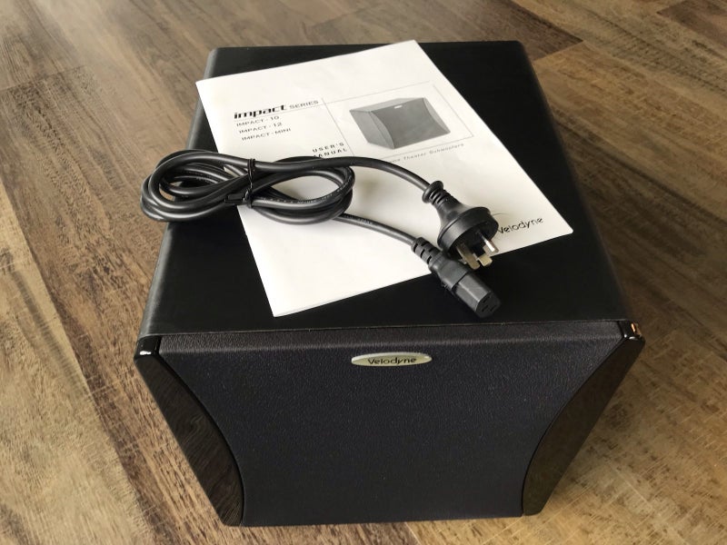 Velodyne Subwoofer Impact 1062940495234562111