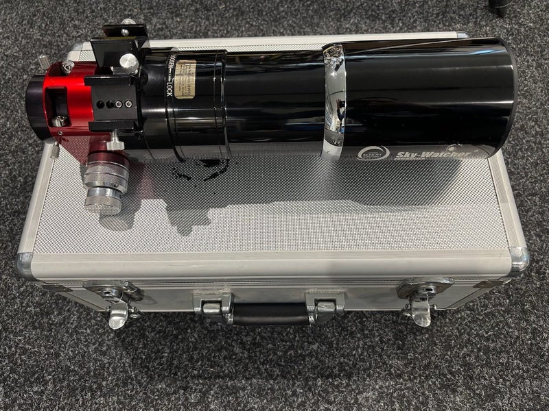 Sky-Watcher Equinox 80 ED APO Refractor - Astrophotography Setup62938591078913113