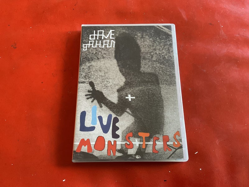 Dave Gahan - Live Monsters Carousel 1