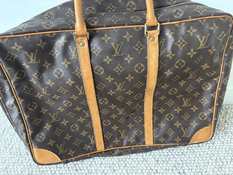 Louis Vuitton monogram Keepall Travel Bag62938591036674111