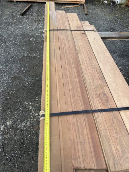 STOCK CLEARANCE – Native Matai Timber Flooring – 130 × 20 mm62950954483971113