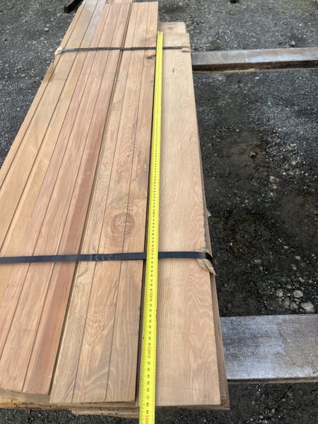 STOCK CLEARANCE – Native Matai Timber Flooring – 130 × 20 mm62950954483971112