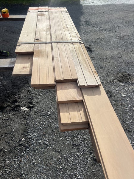 STOCK CLEARANCE – Native Matai Timber Flooring – 130 × 20 mm Carousel 12