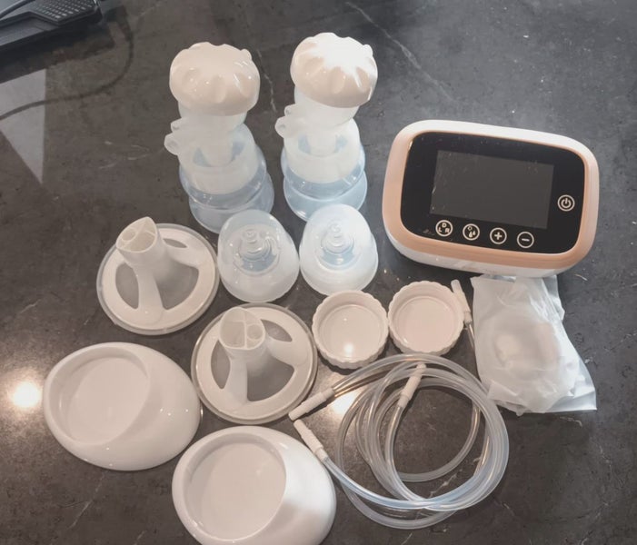 Milkbar Double Advanced Flow Electric Breastpump62950954455041112