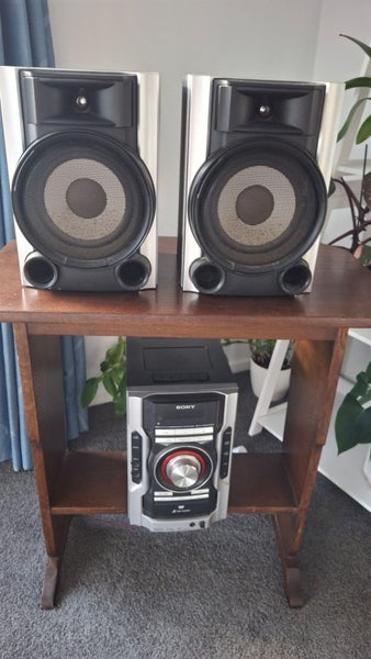 Sony stereo Carousel 1