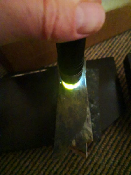 Kokopu Pounamu greenstone carving slab Carousel 8