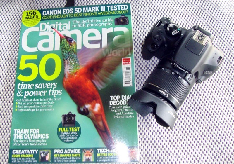 CANON EOS 1300D (Ideal For NCEA Student) - WiFi Model62938591218819114