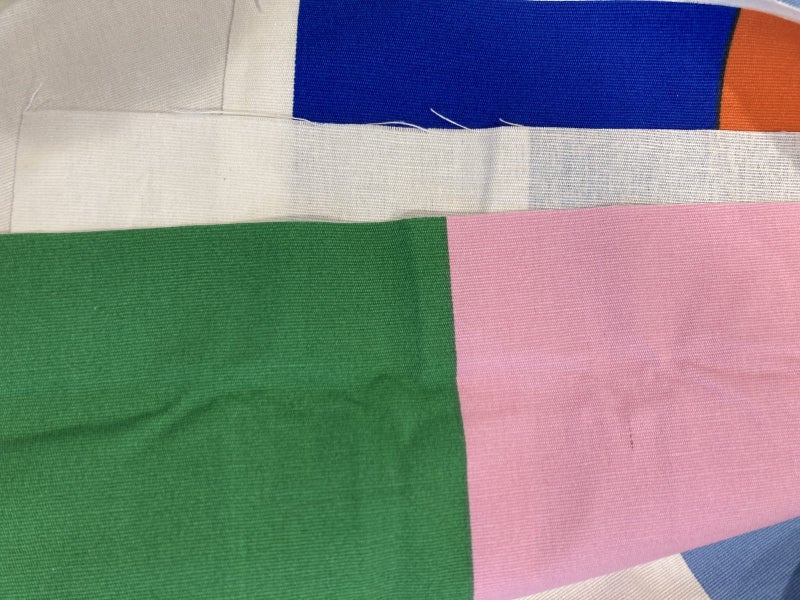 Fabric from IKEA 100% cotton 150 x 300 cms suitable for a tablecloth62938591067651113