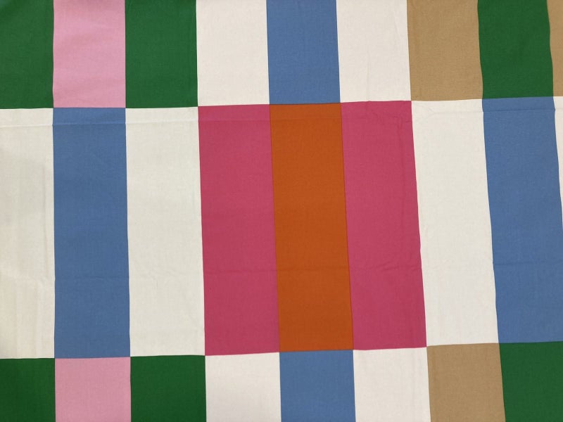 Fabric from IKEA 100% cotton 150 x 300 cms suitable for a tablecloth62938591067651114