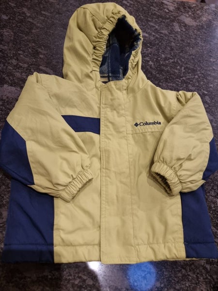 Columbia snow jacket and bib pants 18 months62941445514243111
