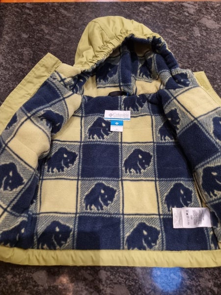 Columbia snow jacket and bib pants 18 months62941445514243112