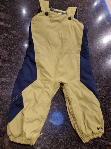 Columbia snow jacket and bib pants 18 months62941445514243114