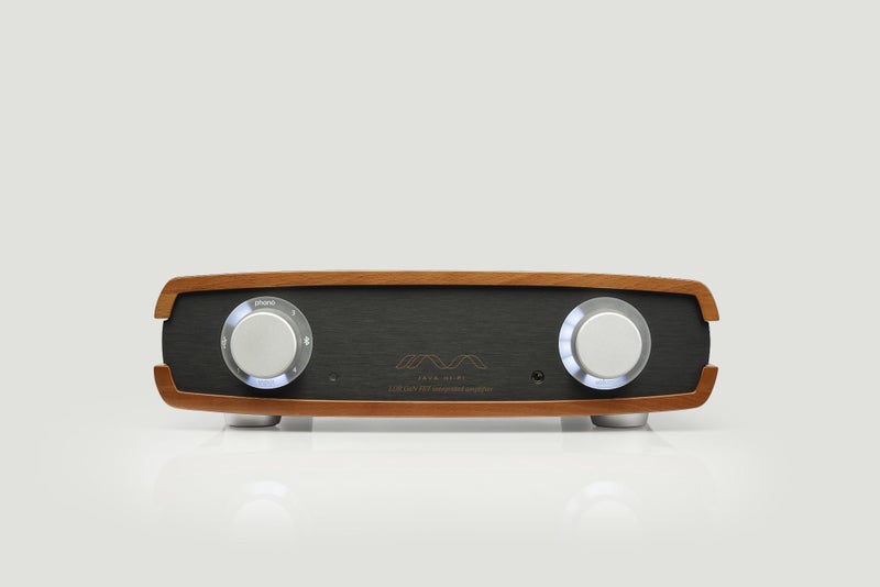 JAVA Double Shot integrated amplifier62936675321219111