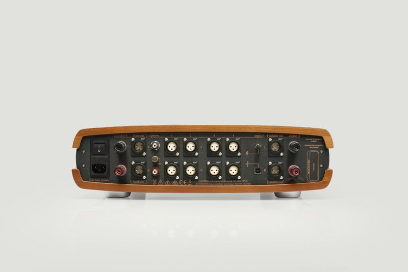 JAVA Double Shot integrated amplifier62936675321219113