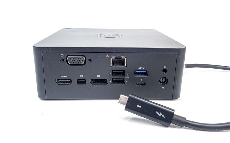 Dell K16A - Business Thunderbolt 3 Dock TB16 K16A Docking Station incl Adapter Carousel 1