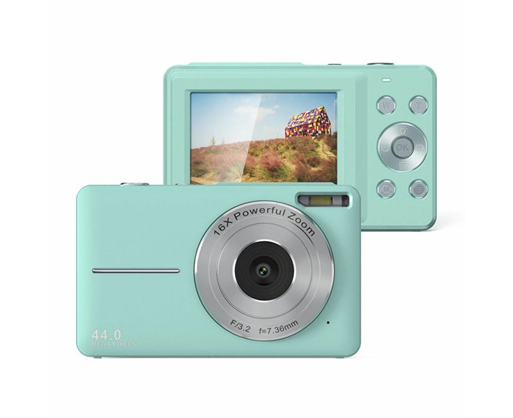 2.4 Inch LCD Kids Digital Camera 1080P HD Mini Video Camcorder For Children-g Carousel 1
