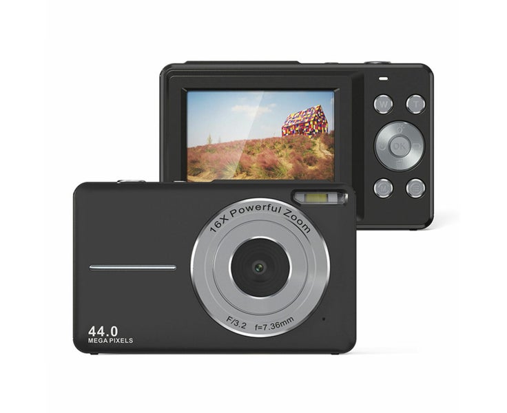 2.4 Inch LCD Kids Digital Camera 1080P HD Mini Video Camcorder For Children-b Carousel 1
