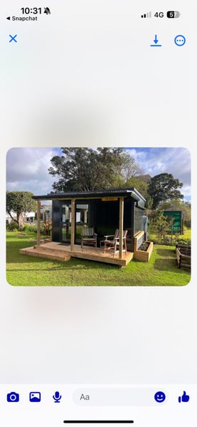 4.1m x 2.4m Cabin62946200687873112
