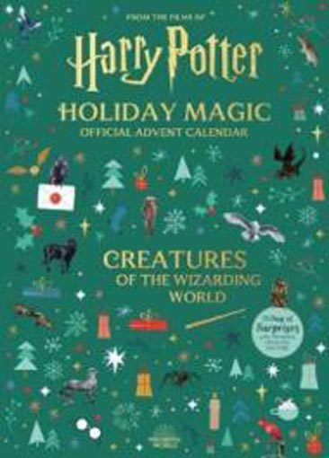 Harry Potter Holiday Magic: Official Advent Calend Carousel 1