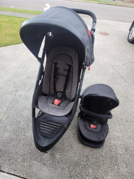 Phil and Teds Dot/Dash Pram62946200709507111