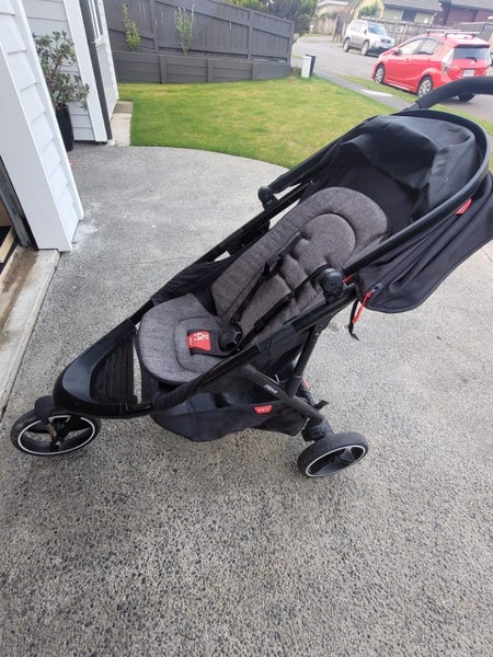 Phil and Teds Dot/Dash Pram62946200709507111