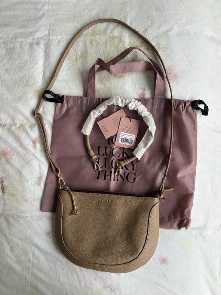 ***SABEN Cassia in Taupe*** $1 Reserve62939544077827117